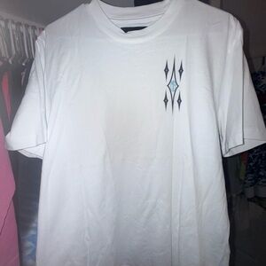 White Graphic Amiri Men's T-Shirt